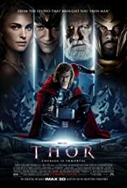 Thor 2011 Dubb in Hindi HdRip
